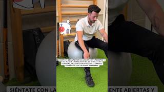 Ejercicios para el dolor lumbar Parte 1 [upl. by Letizia]