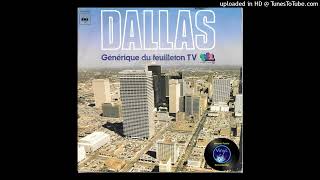 Dallas Theme REMASTERED 2023 [upl. by Adleremse]