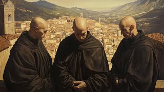 Gregorian Chants  The Holy Mass of the Benedictine Monks  Catholic Chants for Prayer [upl. by Tuorah]