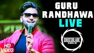 Guru Randhawa  Live Performance  Jaipur Gaana Crossblade  Speed Records [upl. by Terrance]