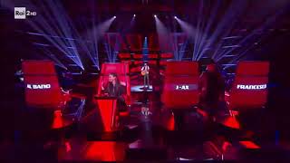 The voice in Italia Guérilla Soolking 2018 [upl. by Zrike568]