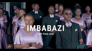 IMBABAZI  God’s Flock Choir 2024 Official Video [upl. by Jolenta24]