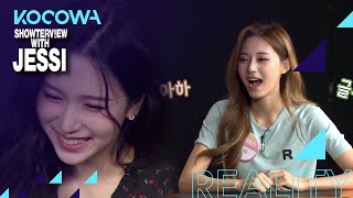 Who is the prettiest member TWICE chose Showterview with Jessi Ep 55 [upl. by Ball454]