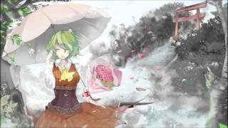 TouhouRelax Yuukas Theme GensokyoPast and Present  Flower Land [upl. by Anaihsat998]