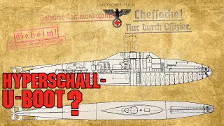 Spezial U Boote für Basis 211 NEUSCHWABENLAND Überschallgeschwindigkeit durch Schauberger Gerät [upl. by Ohcamac]