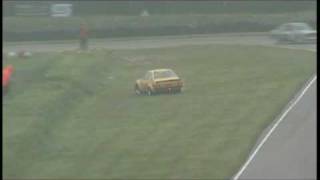 A spin in the Race and Rally UK in Lydden Hill [upl. by Solraced607]