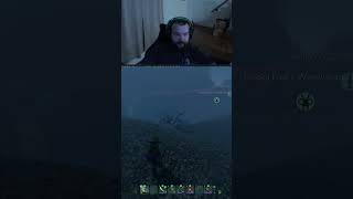 wolf spider Scare  ttragiik on Twitch [upl. by Saudra]