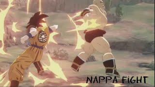 NAPPA FIGHT story mode [upl. by Acenom]