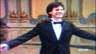 Baritono Marco Camastra Concorso Lirico “Ferrante Mecenate” 1987 Adria  Servizio RAI tre [upl. by Afira571]