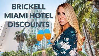 Miami Hotel Discounts 5 Star Resorts At Discount Prices [upl. by Irakuy]