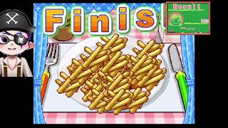 Cooking Mama Episode 2 Fried Delight [upl. by Ihculo430]