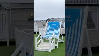 Berwick Haven Caravan Park Tour berwick haven shorts [upl. by Kehoe]