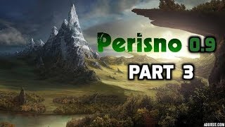 Perisno 09 Walkthrough Episode 3 The Red Immortal Quest Aegis Shield [upl. by Haelak783]