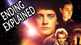 DUNE 1984 Ending Explained [upl. by Lagas]