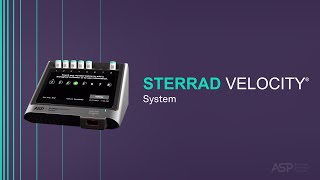 STERRAD VELOCITY™ System InService Video [upl. by Nairde491]