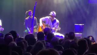 Walker Hayes AA live acoustic  21622  The Fillmore Detroit MI [upl. by Elleon971]