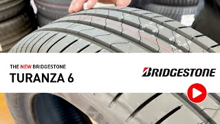 Bridgestone Turanza 6 [upl. by Arimihc]