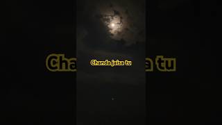 Chanda jaisa tu  song bollywood shortvideo shorts short trending harharmahadev purnima [upl. by Nosimaj]