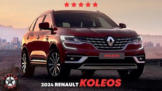 2024 RENAULT KOLEOS Driving Dreams Defying Limits [upl. by Varion471]