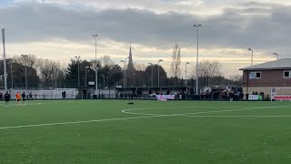 Oaklands Park  Chichester City FC [upl. by Africah]