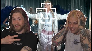 Rammstein  Zick Zack Official Video  METAL MUSIC VIDEO PRODUCERS REACT [upl. by Ayekam]