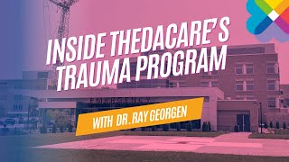 Inside ThedaCares Trauma Program Saving Lives Every Day [upl. by Zulema]