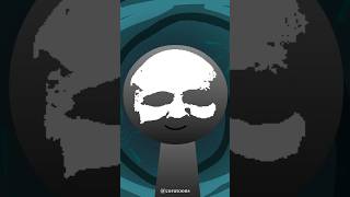 Incredibox Sprunki Black Really Reallyincrediboxsprunki sprunki sprunkimod viralvideo shorts [upl. by Aynekat]