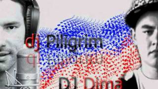 DJ Dima  ti menya zabud REMIX [upl. by Lesh]