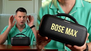 Is the Bose Soundlink Max Worth it My honest review and Sound Comparison [upl. by Buff800]