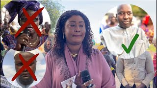 Koungheul Élections législatives Fanta Sall recadre Soccé Diop et … [upl. by Nodnek]