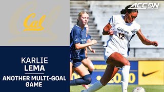 Another MultiGoal Game For Cals Karlie Lema [upl. by Rezal]