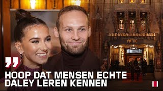 🎞️ Première Daley Blind ‘Nooit Meer Stilstaan’  Taylor Klaassen amp De Jong op rode loper 🎙️🤵‍♂️ [upl. by Aynahs]