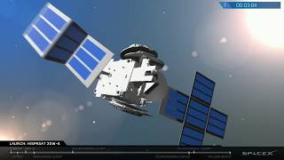 HISPASAT 30W6 Mission [upl. by Waki]