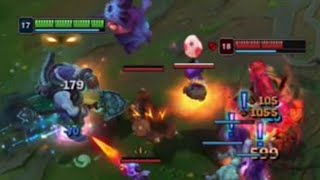 0 Kill Yorick Vs 14 Kills Heimerdinger WHO WINS [upl. by Ricketts203]