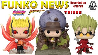 Funko News  April 16 2023 [upl. by Martinez734]