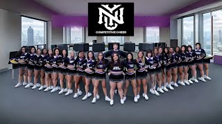 NYU CHEER NCA DAYTONA 2024 Day 1 [upl. by Leopoldine]