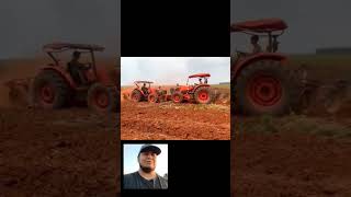 Póngase a jalar 🧐🤣🤣🤣 rancho agricultura tractor campo [upl. by Eidoj]