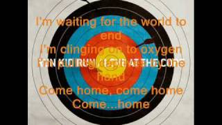 run Kid run  Captives Come Home Lyrics [upl. by Kamal97]