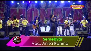 Semebyar  Anisa Rahma [upl. by Anastice]