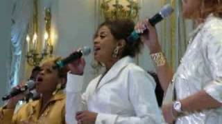 Twinkie Clark tribute to Ron Winans amp more [upl. by Blondell642]