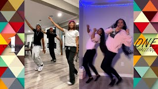 MR TAKE YA B Challenge Dance Compilation [upl. by Ennaed88]