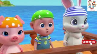 Johnny Johnny Yes Papa  The Viral Childrens Cartoon Everyones Watching [upl. by Kristal88]