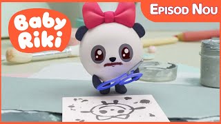 BabyRiki RO 🫧 Pandy și Murdărel 🫧 EPISOD NOU  Desene animate pentru Copii [upl. by Avaria]