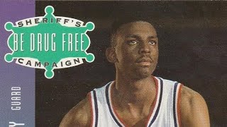 Be Smart Stay Clean Keep The Dream 1993 Penny Hardaway Commercial To Promote The quotBe Drug Freequot [upl. by Liebowitz]