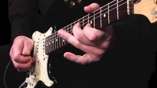 Learn Guitar lessons  Part B  Pentatonic Licks [upl. by Yrred]