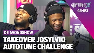 AUTOTUNE CHALLENGE MET SEVN HEF MONSIF amp ZEFANIO  JOSYLVIO TAKEOVER [upl. by Yenaled]