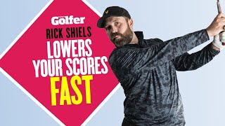 Rick Shiels My five simple tips for lower golf scores [upl. by Biamonte976]