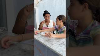 Madrasta deu comida no pote de cachorro para a enteada comer e olha o que o marido dela fez [upl. by Galliett]