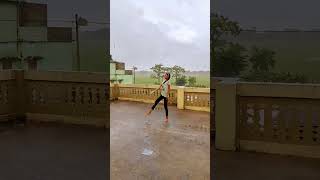 Mohabbat Barsa Dena tu sawan aaya hai  hindi song 🥰 cute jiya dancer [upl. by Kuth]