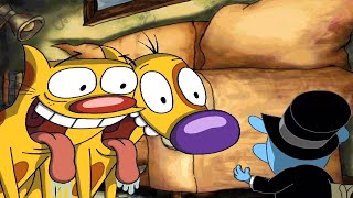 CatDog  The Quest For The Golden Hydrant 1999 Longplay 1080p60fps [upl. by Ambrogio130]